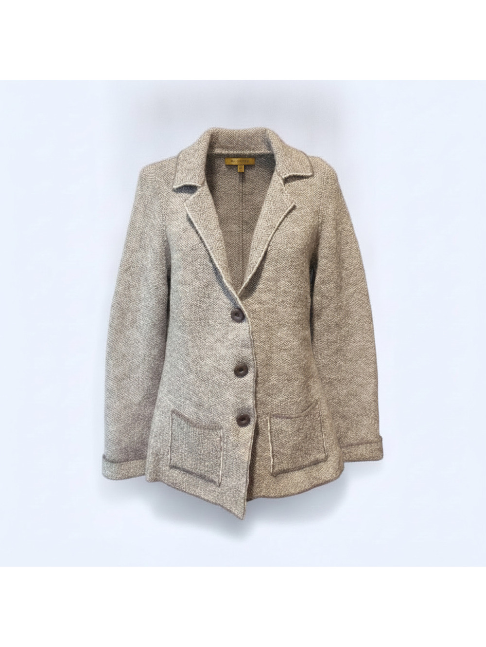 Cocogio' made in Italy cardigan/jacket size Large